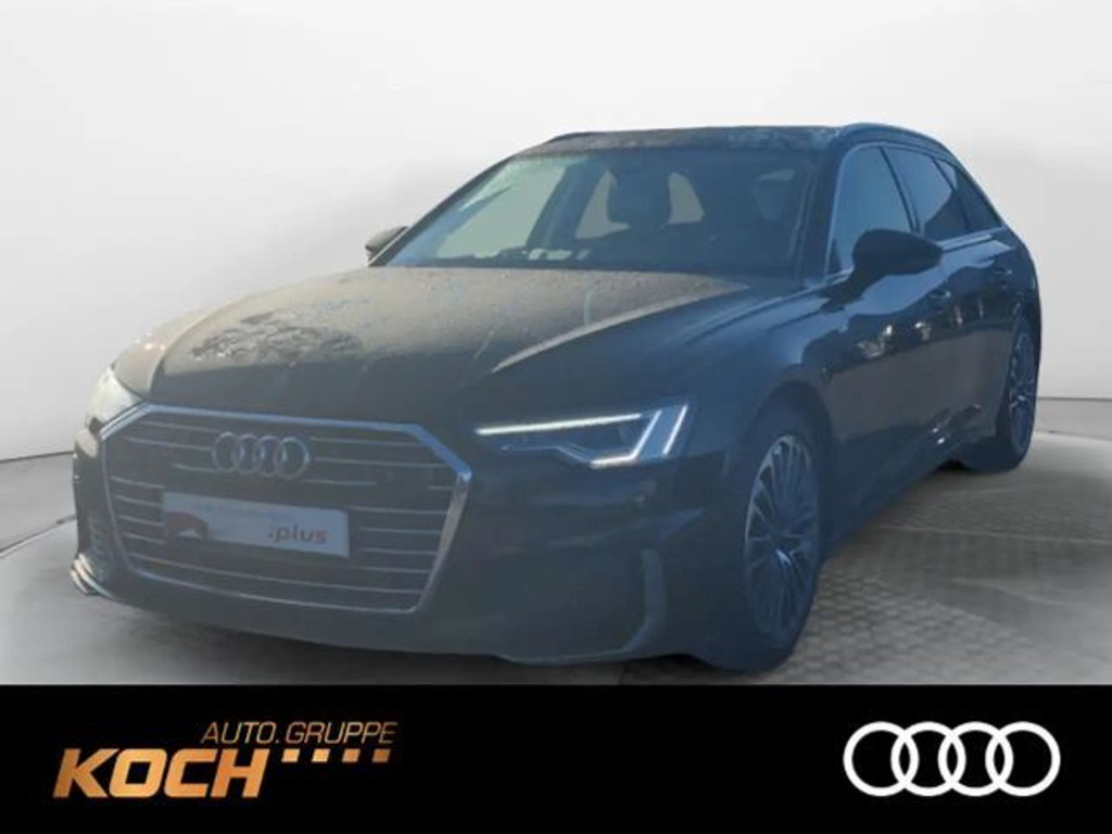 Audi A6 2022 Hybride Benzine