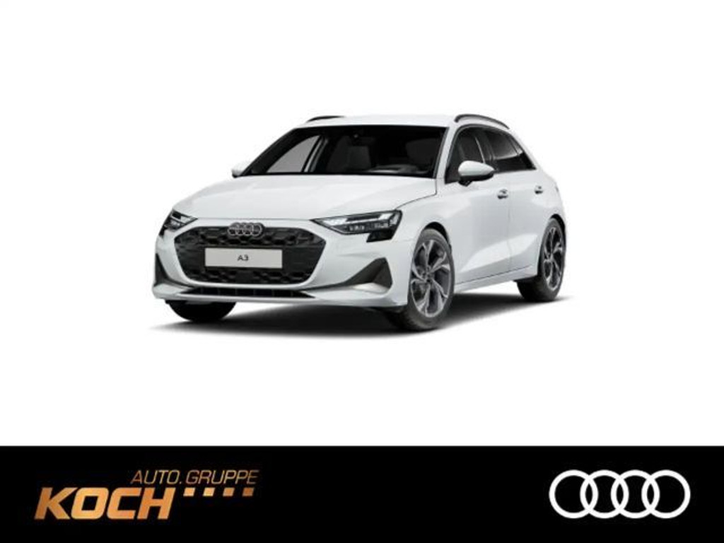 Audi A3 2025 Benzine