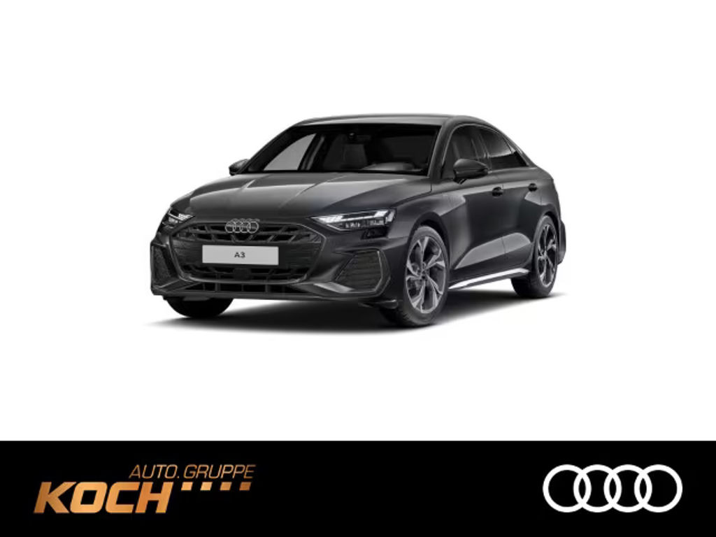 Audi A3 2025 Benzine