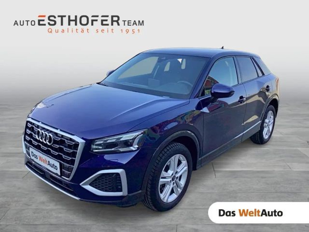 Audi Q2 2023 Benzine