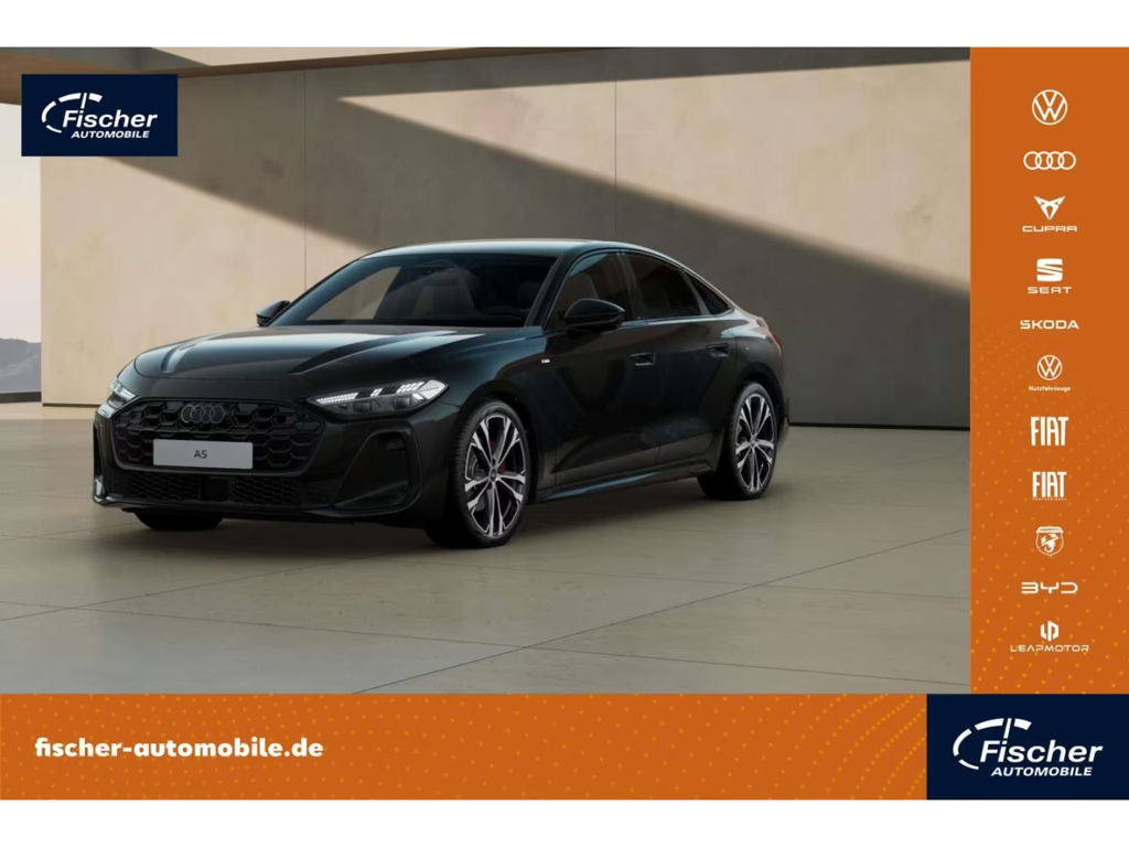 Audi A5 2025 Benzine