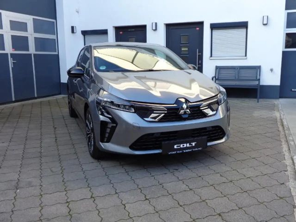 Mitsubishi Colt 2025 Hybride Benzine