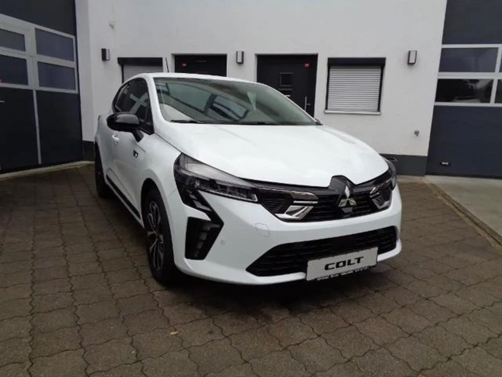 Mitsubishi Colt 2025 Hybride Benzine