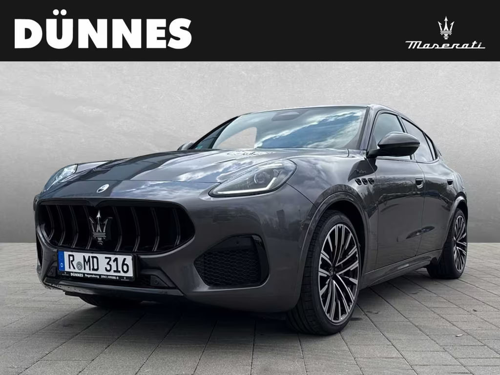 Maserati Grecale 2026 Benzine