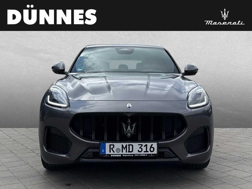 Maserati Grecale
