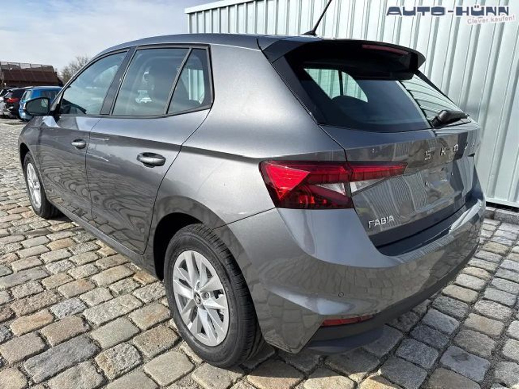 Skoda Fabia