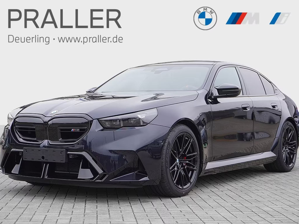 BMW M5 2026 Hybride Benzine