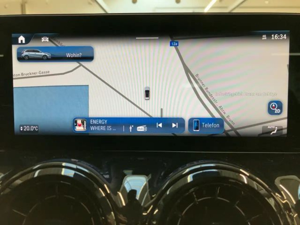 Mercedes-Benz B-Klasse