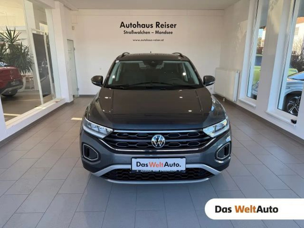 Volkswagen T-Roc 2026 Benzine