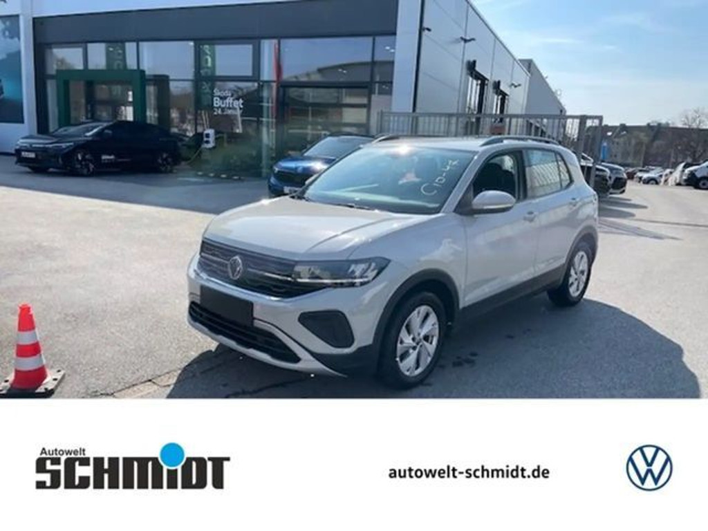 Volkswagen T-Cross 2025 Benzine