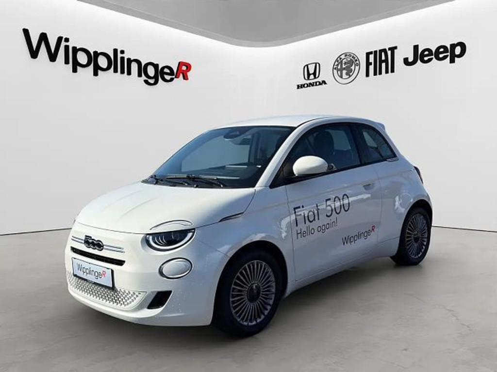 Fiat 500 2025 Hybride Benzine