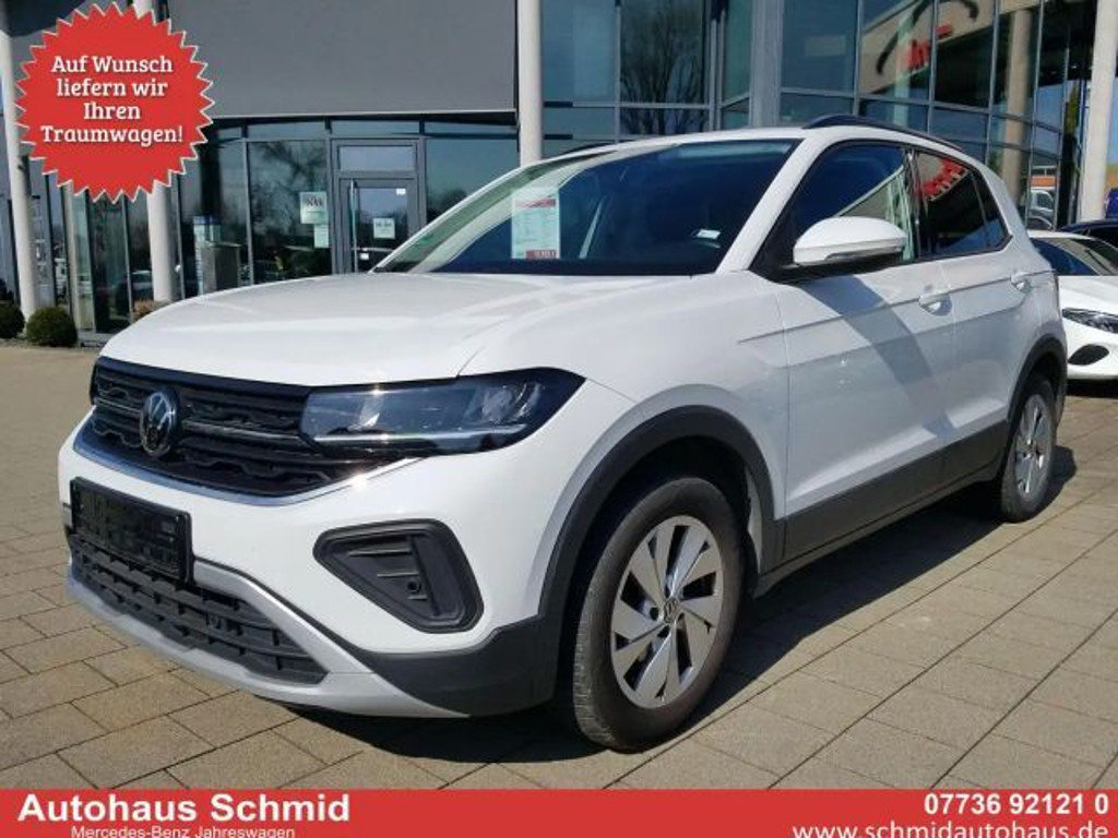 Volkswagen T-Cross 2024 Benzine