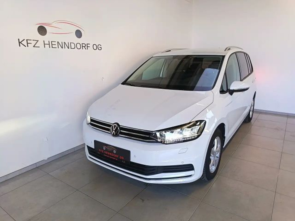Volkswagen Touran 2021 Diesel