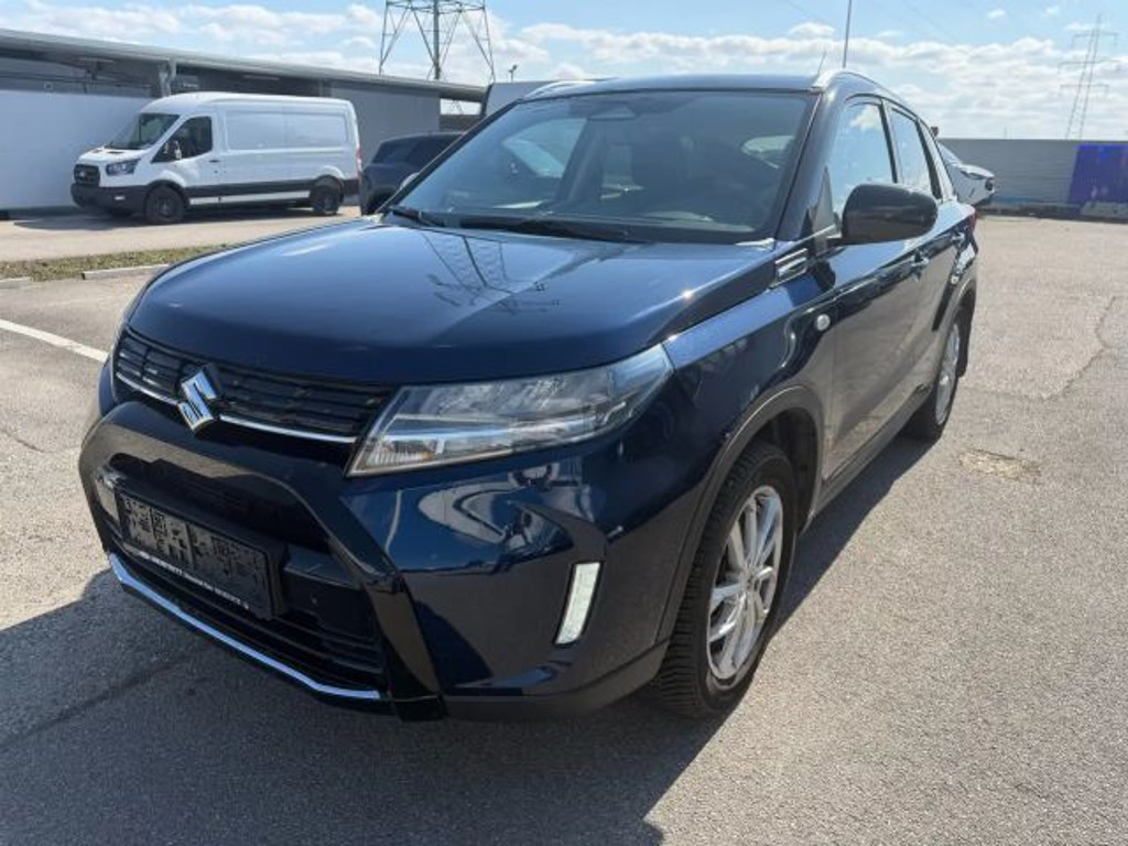 Suzuki Vitara 2024 Benzine