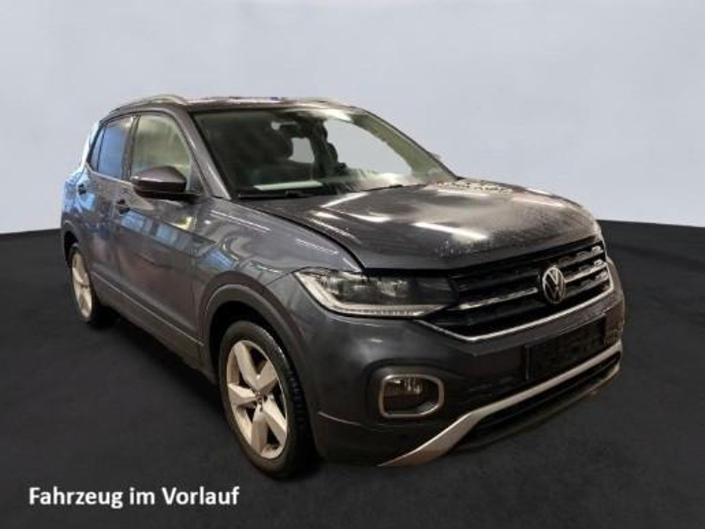 Volkswagen T-Cross 2022 Benzine