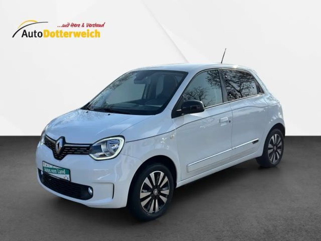 Renault Twingo 2022 Elektrisch