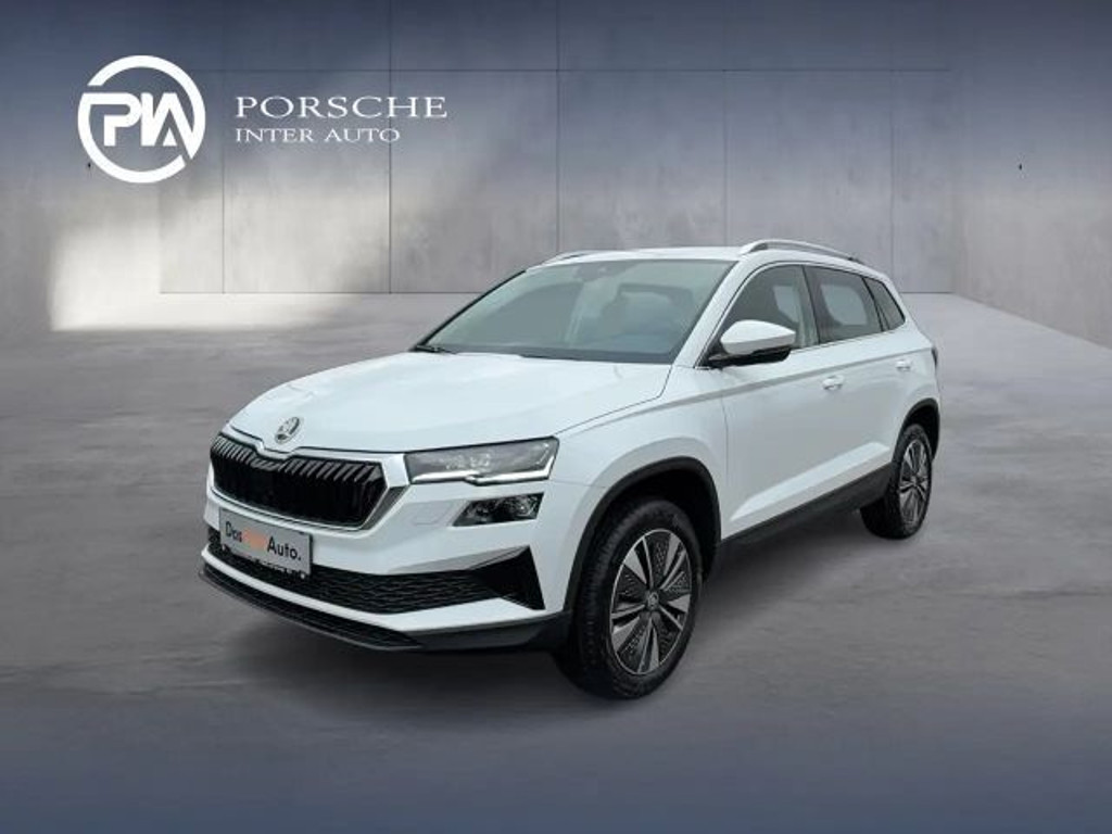 Skoda Karoq 2026 Benzine