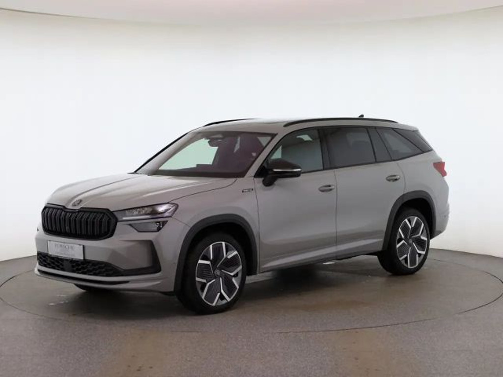 Skoda Kodiaq 2026 Diesel