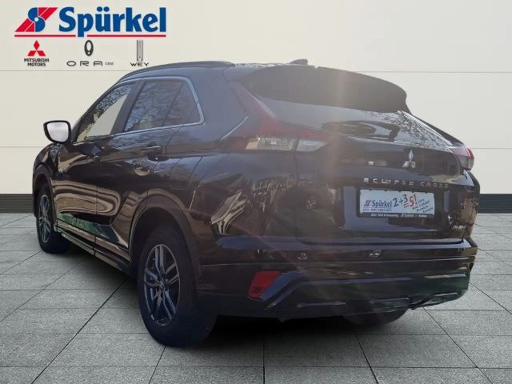 Mitsubishi Eclipse Cross