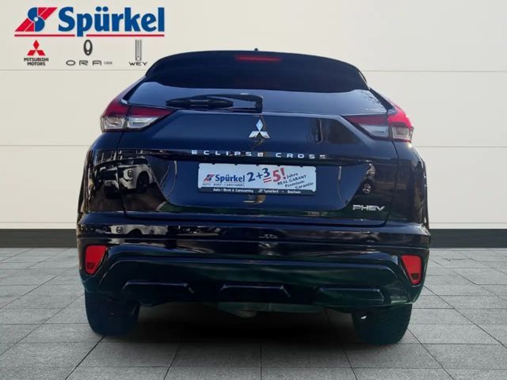 Mitsubishi Eclipse Cross