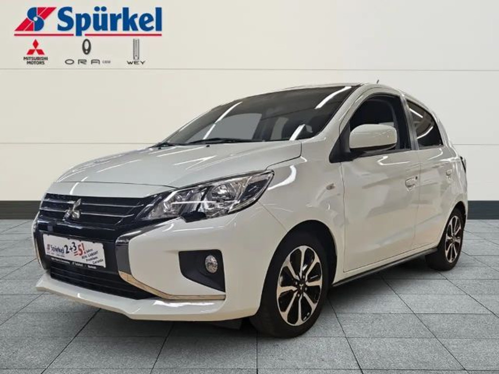 Mitsubishi Space Star 2022 Benzine
