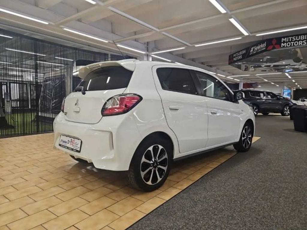 Mitsubishi Space Star