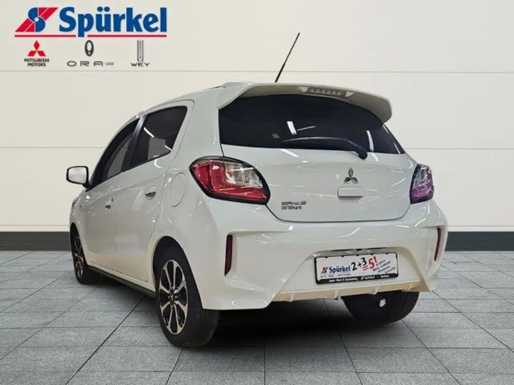 Mitsubishi Space Star