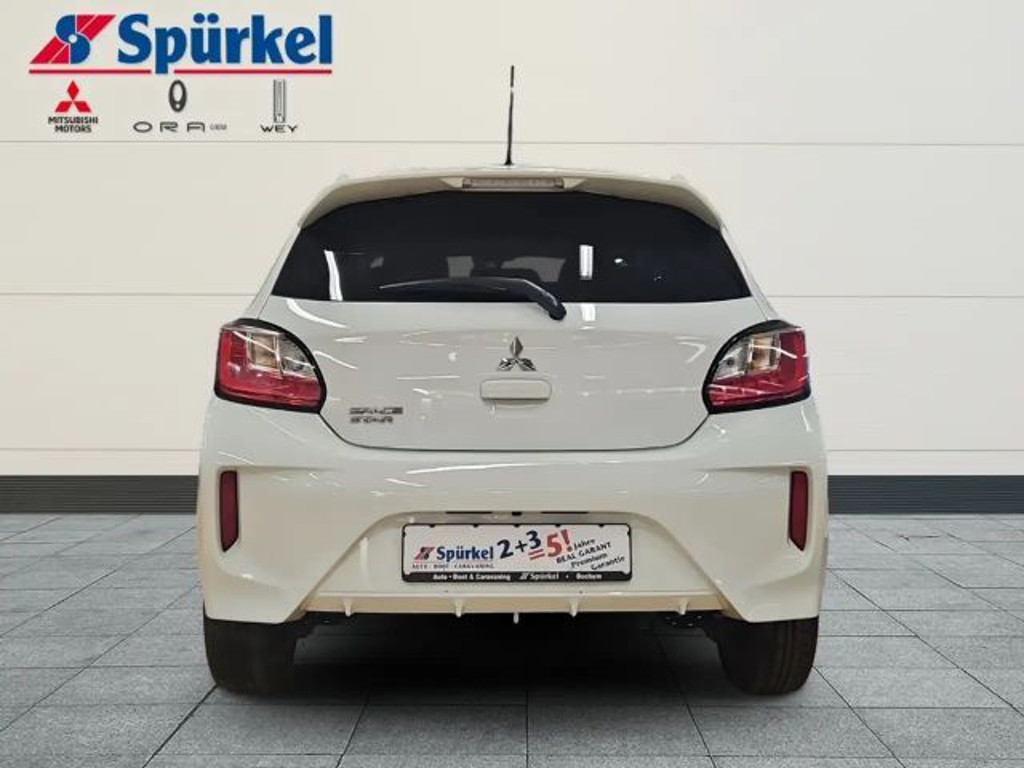 Mitsubishi Space Star