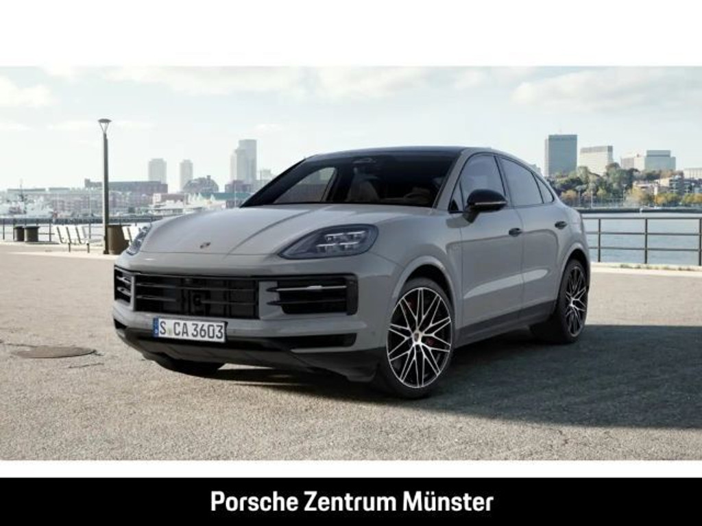 Porsche Cayenne 2024 Hybride Benzine