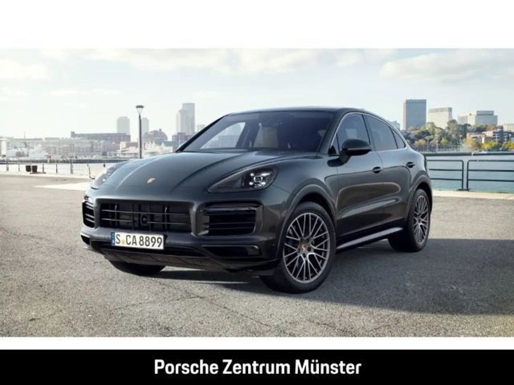 Porsche Cayenne 2023 Benzine