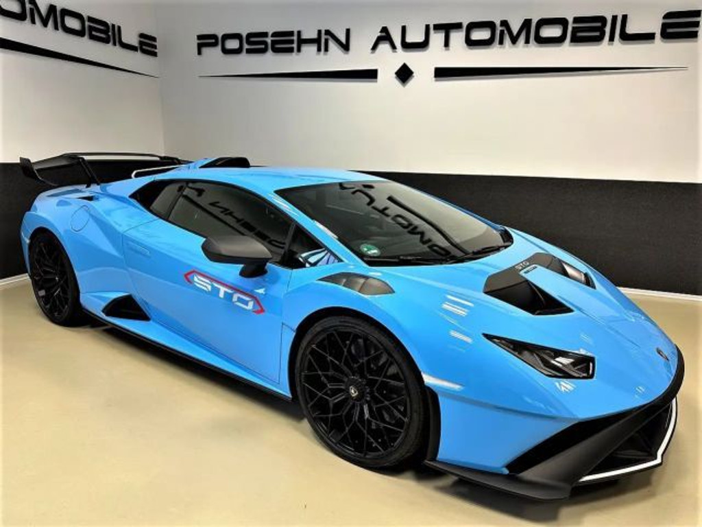 Lamborghini Huracán 2022 Benzine