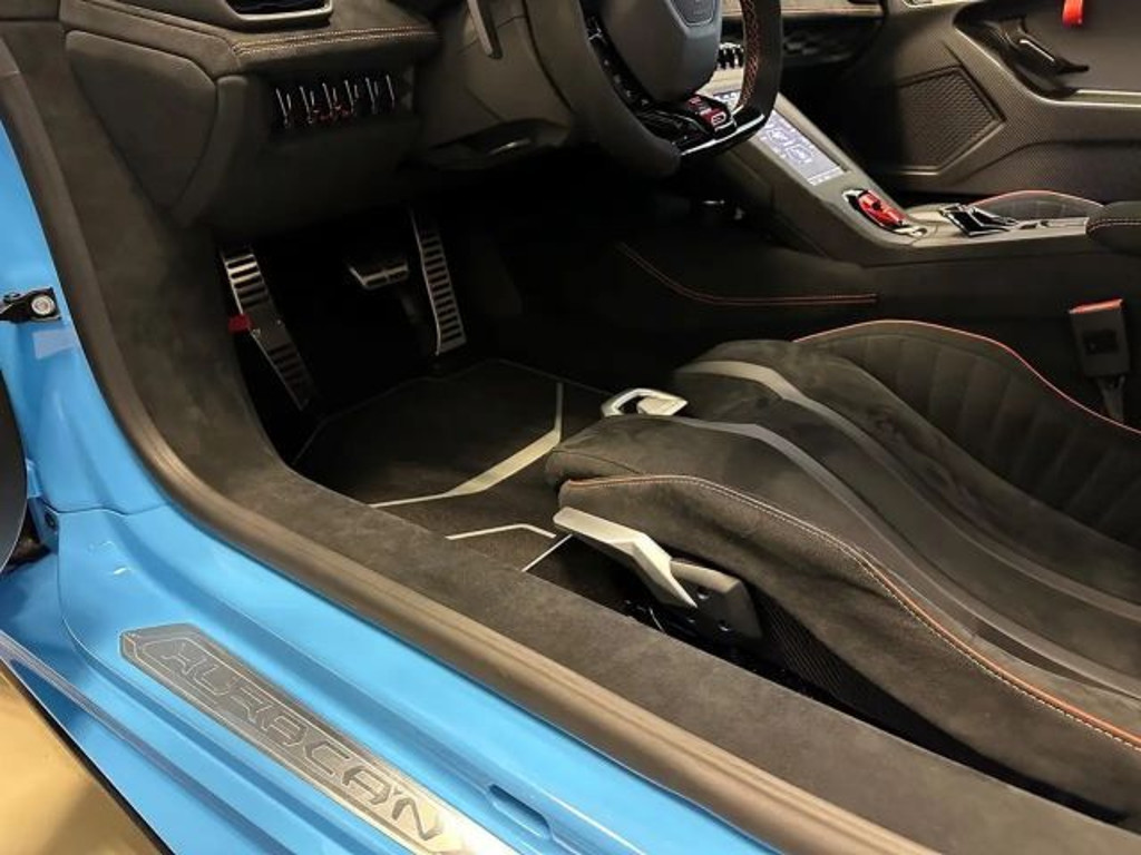 Lamborghini Huracán