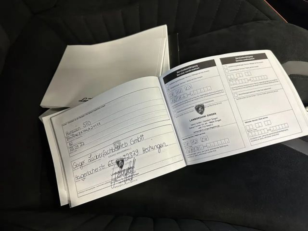 Lamborghini Huracán