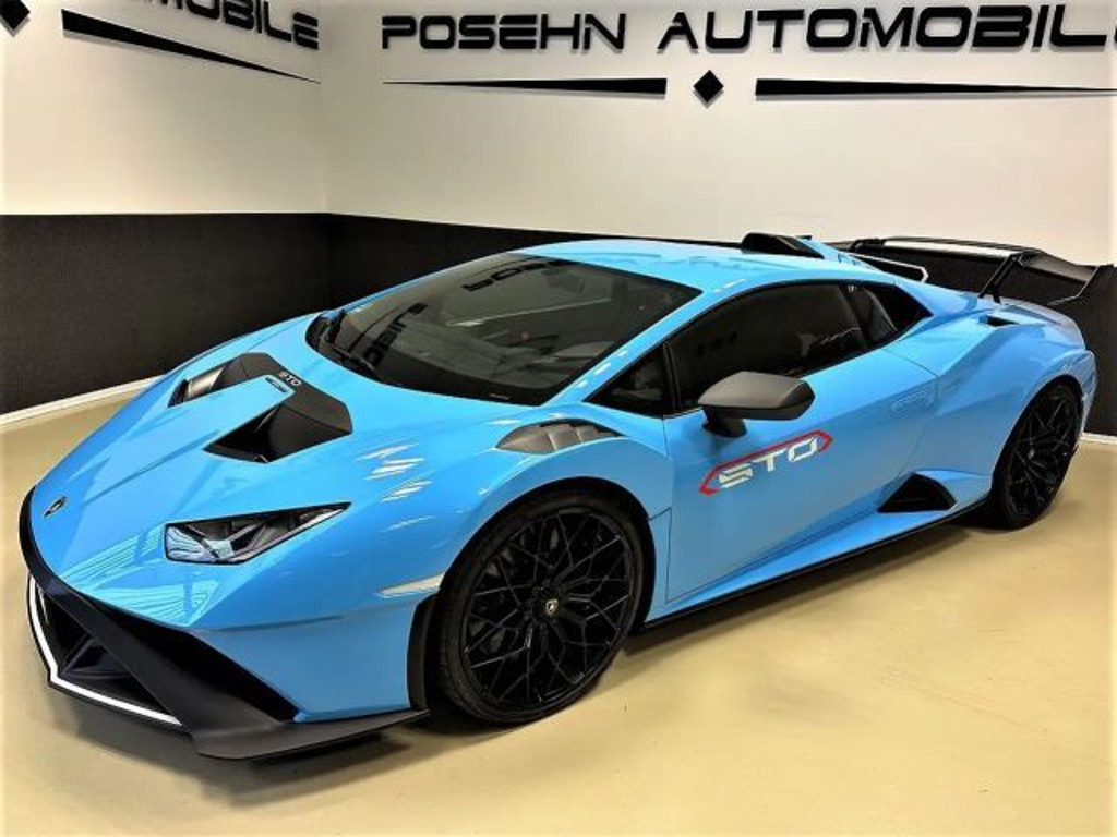 Lamborghini Huracán