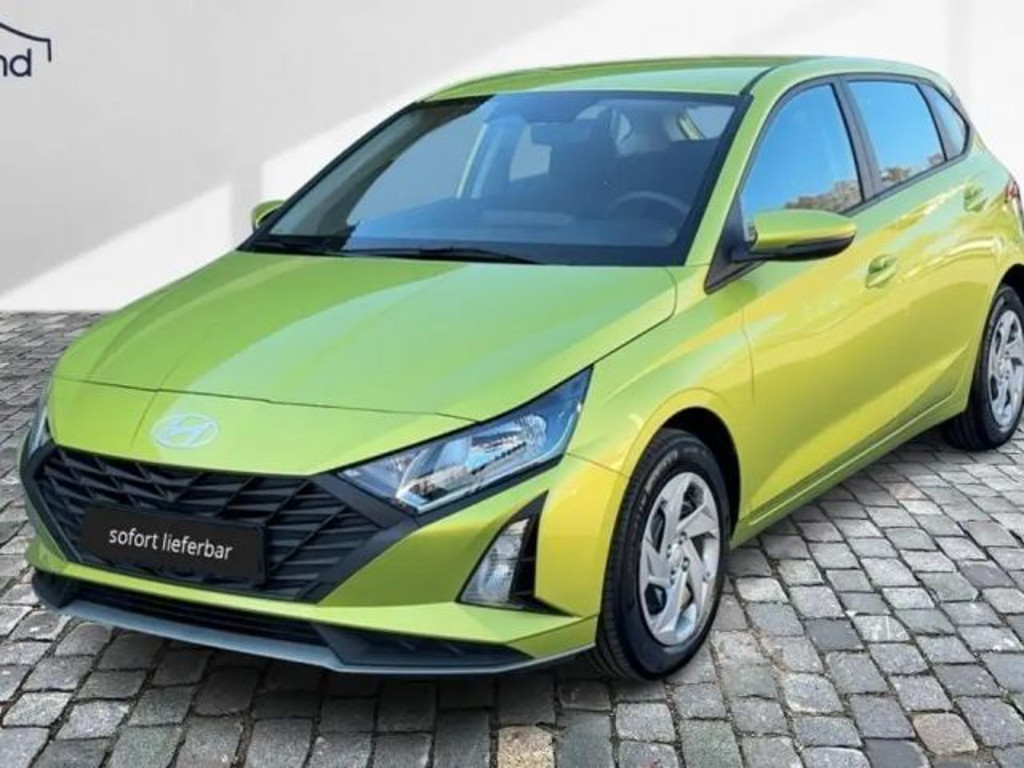 Hyundai i20 2026 Benzine