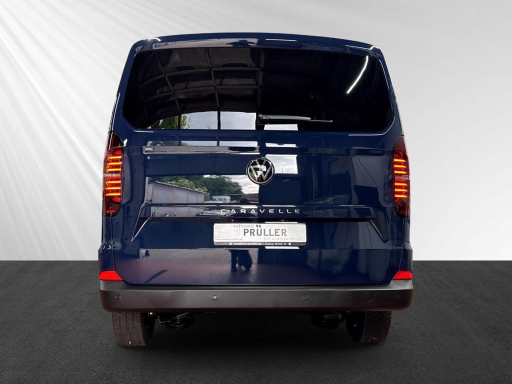 Volkswagen Caravelle