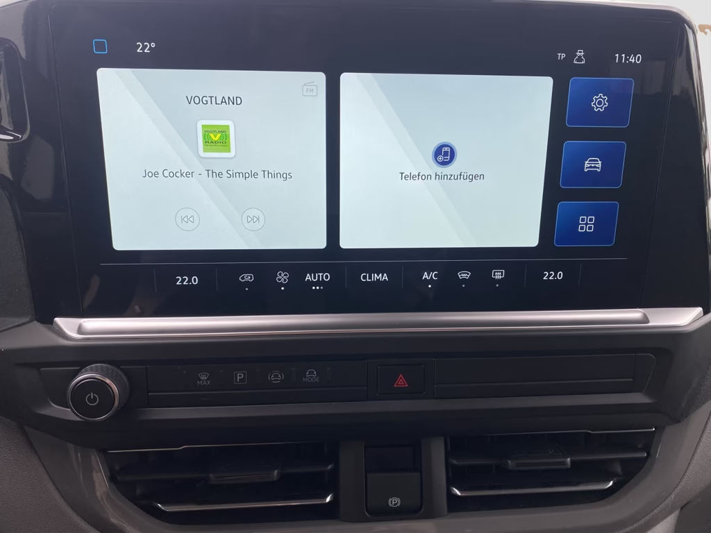 Volkswagen Caravelle