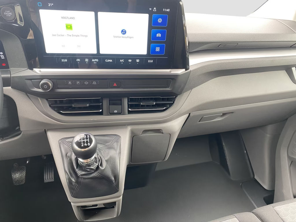 Volkswagen Caravelle