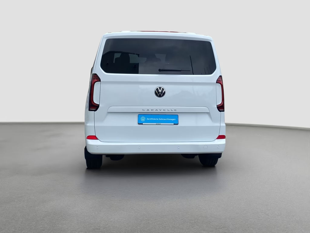 Volkswagen Caravelle