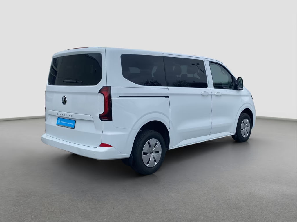 Volkswagen Caravelle