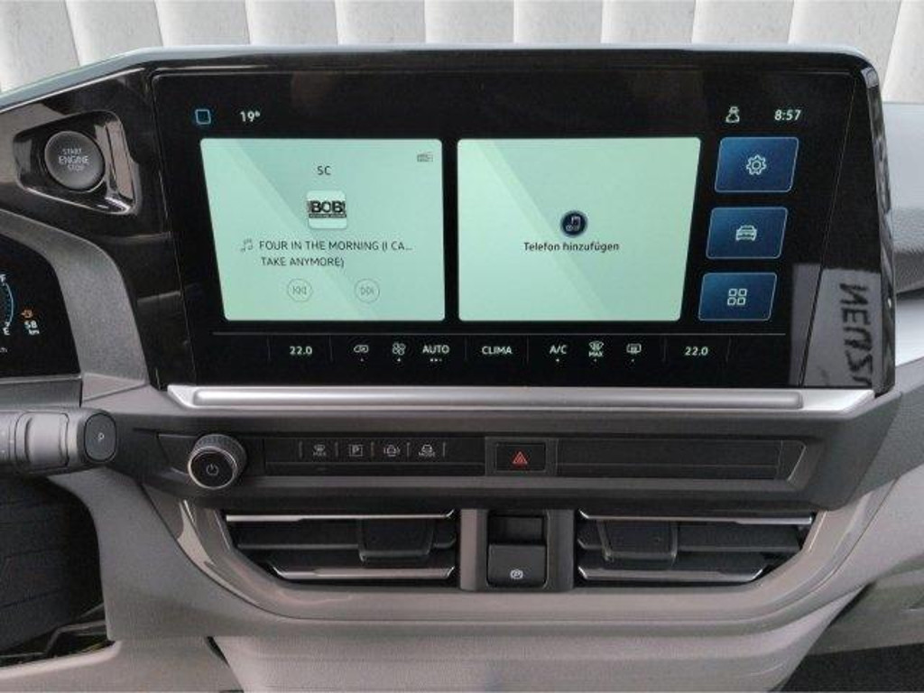 Volkswagen Caravelle