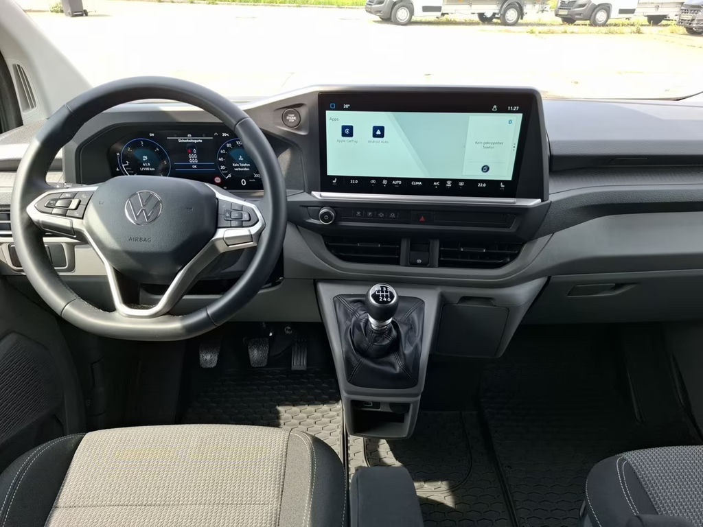 Volkswagen Caravelle