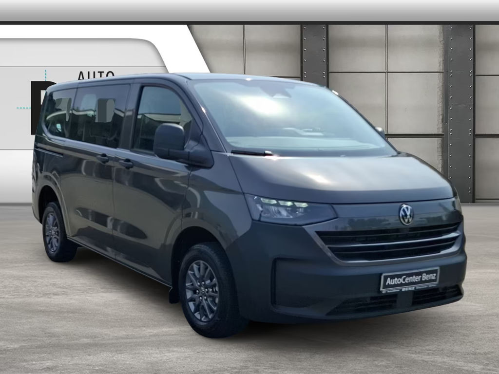 Volkswagen Caravelle