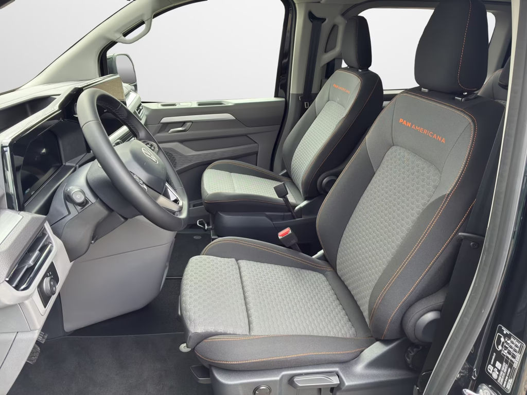 Volkswagen Caravelle