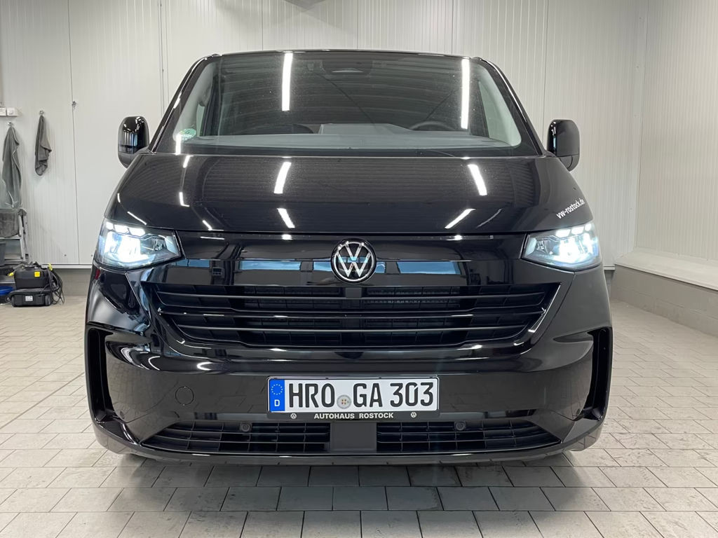 Volkswagen Caravelle