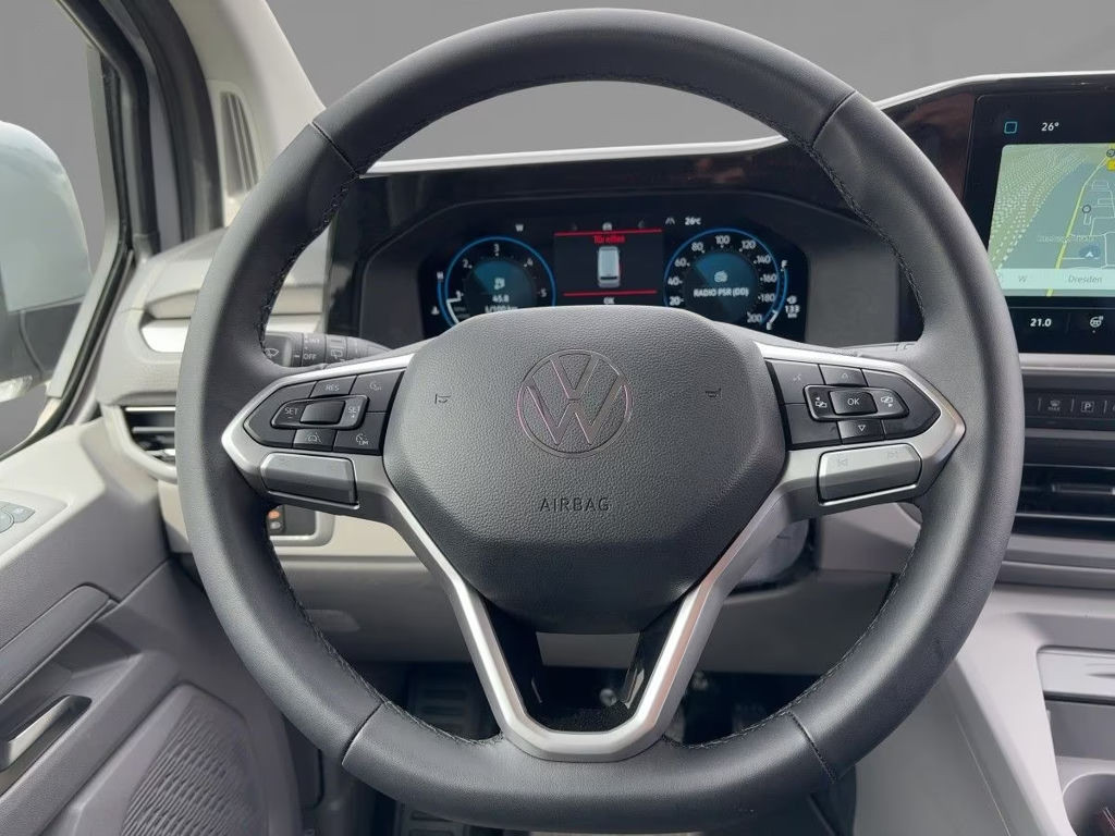 Volkswagen Caravelle