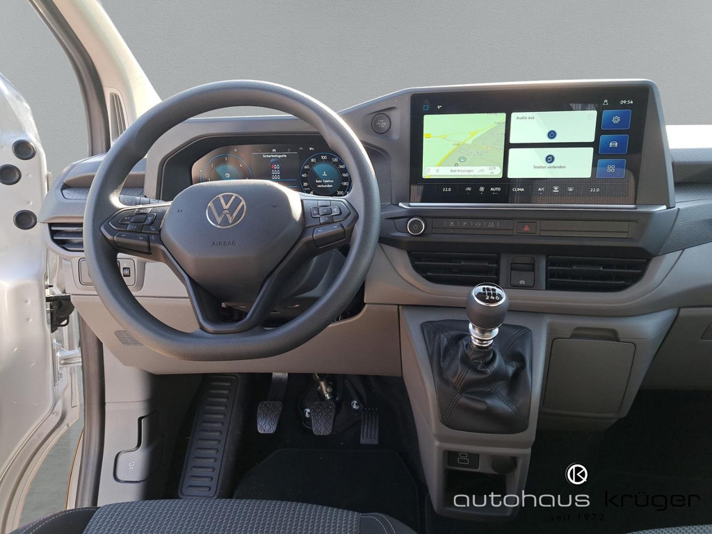 Volkswagen Caravelle