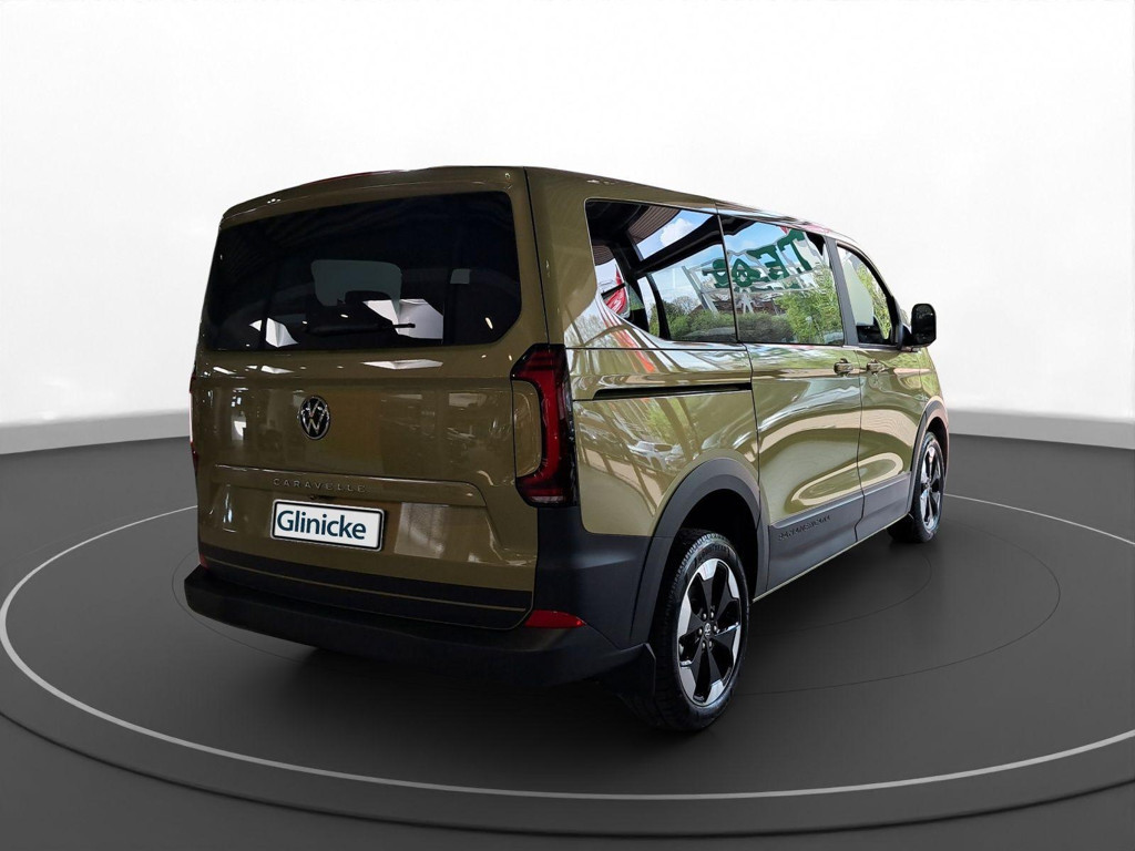 Volkswagen Caravelle 2025 Diesel