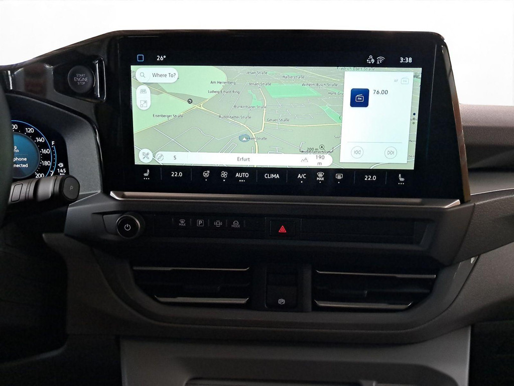 Volkswagen Caravelle