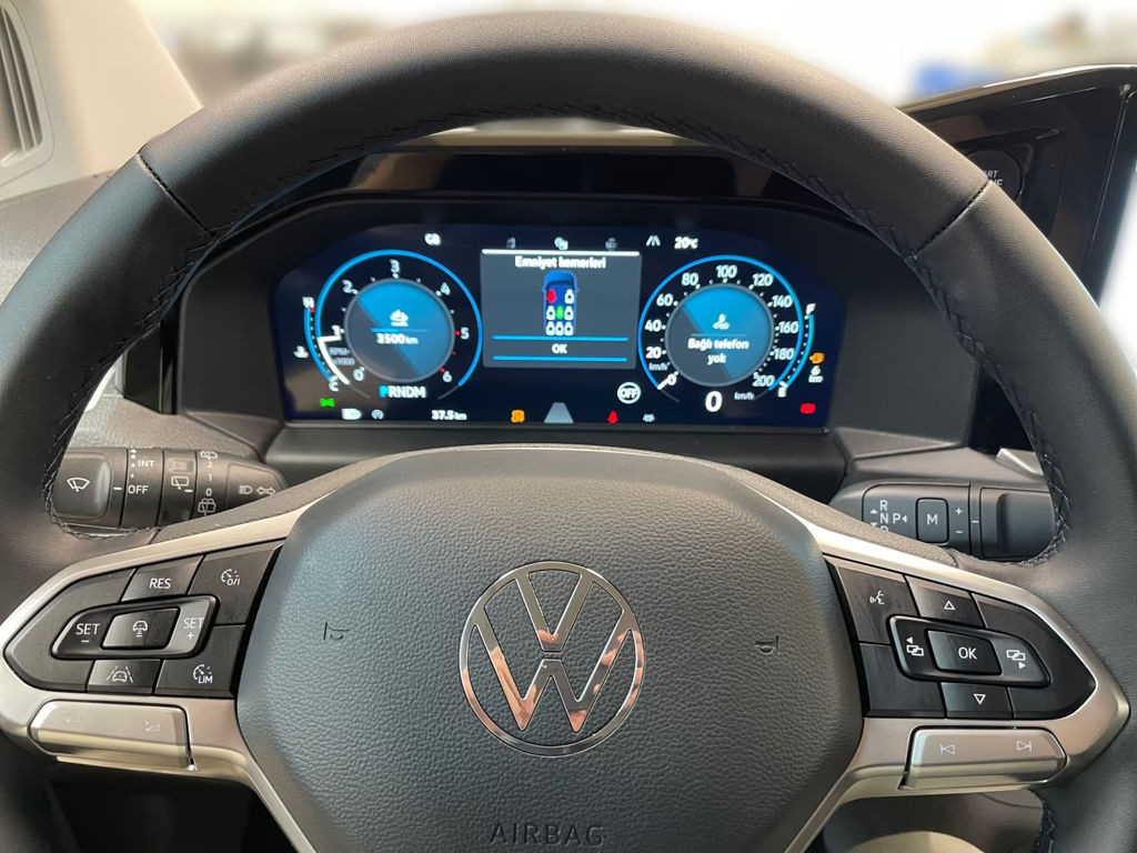 Volkswagen Caravelle